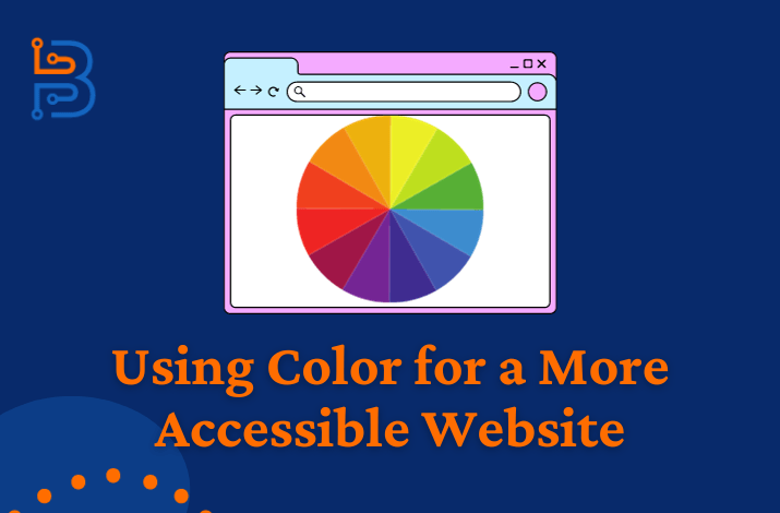 Using Color for a More Accessible Website