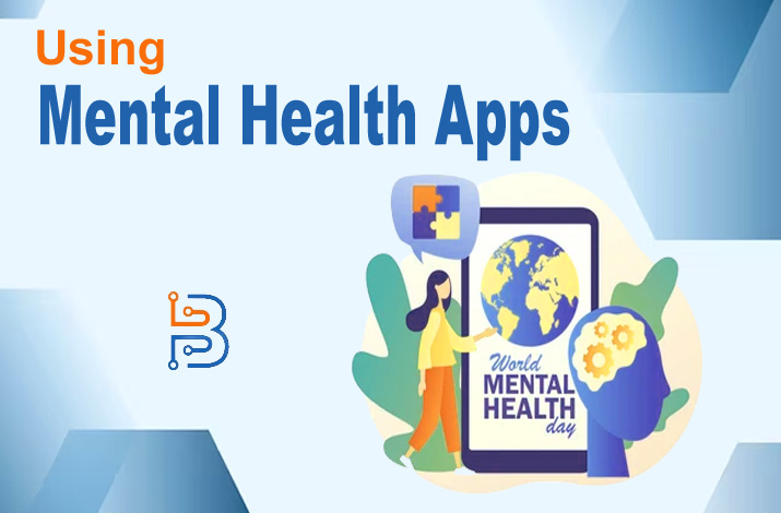 Using Mental Health Apps