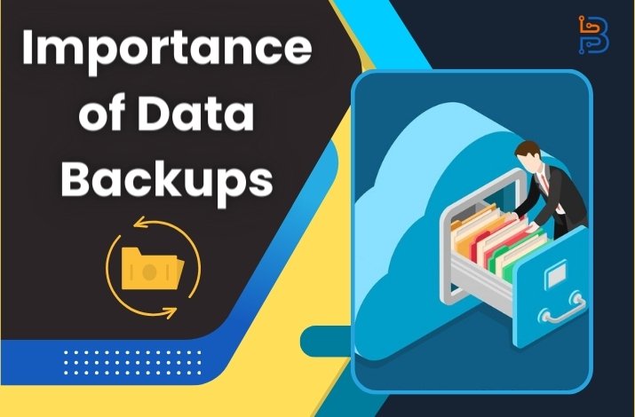 Importance of Data Backups in Business Continuity Planning