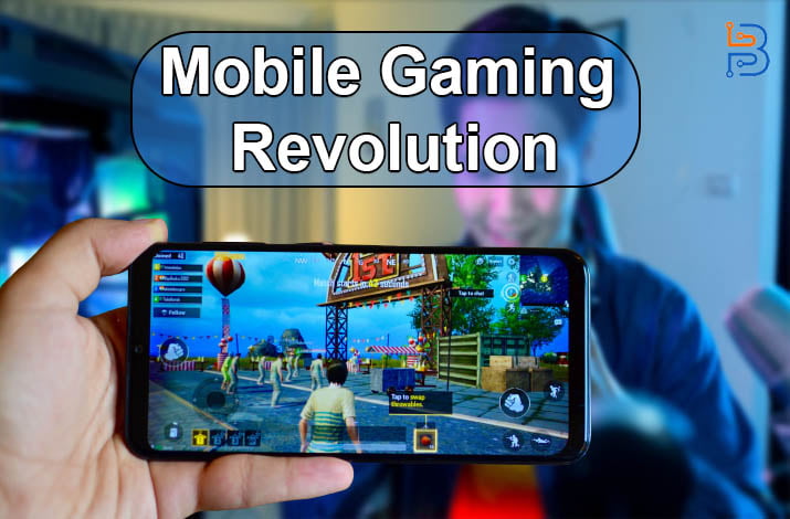 obile Gaming Revolution