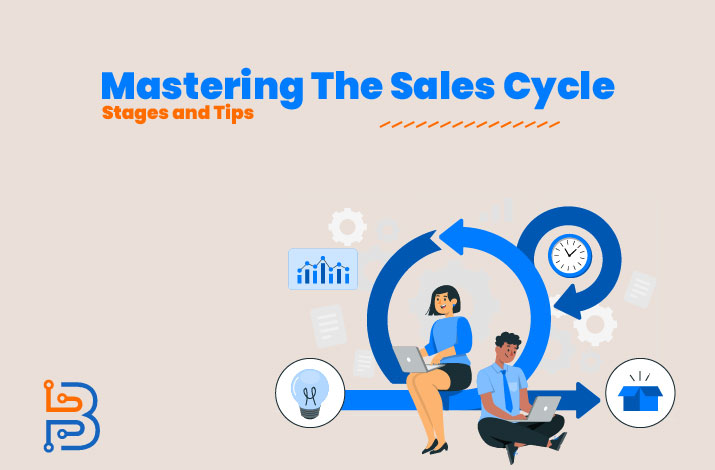 Mastering the Sales Cycle- Stages and Tips