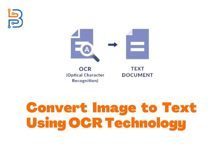 Convert Image to Text Using OCR Technology