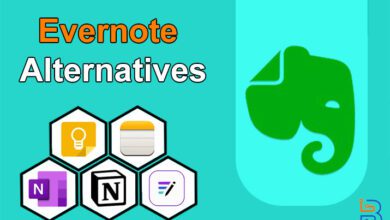 Evernote Alternatives