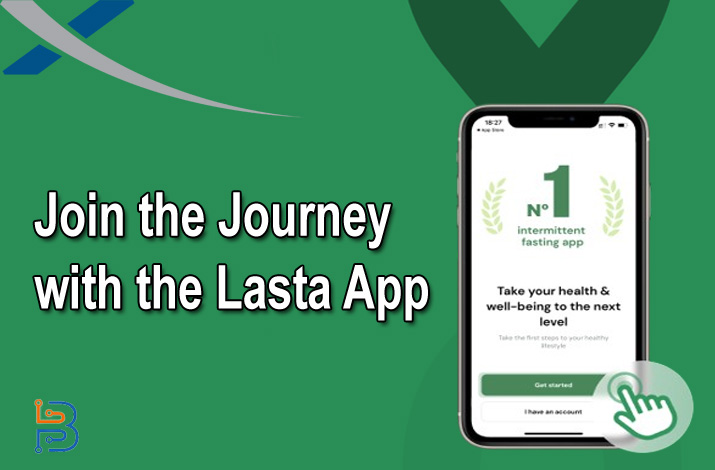 Join the Journey with the Lasta App 