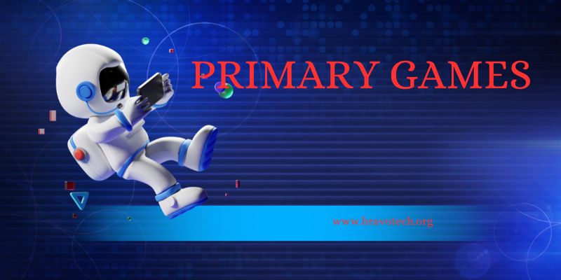 What is Primary Games