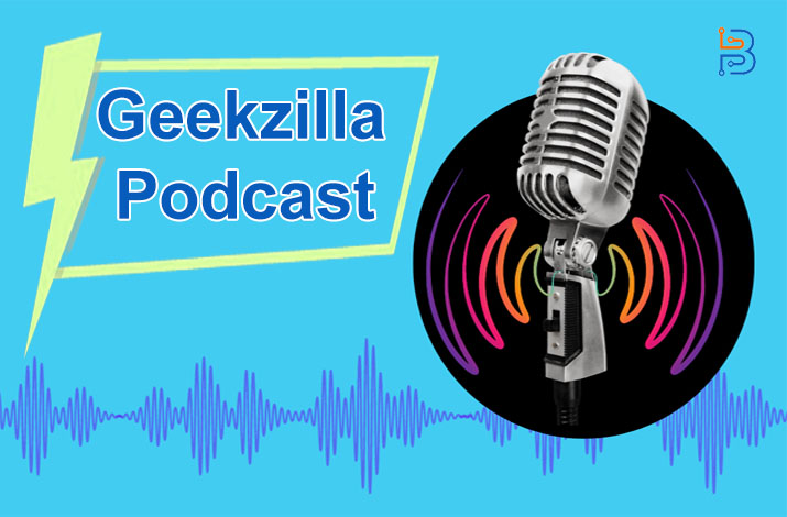 Geekzilla Podcast
