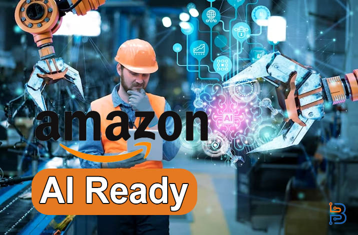 Amazon AI Ready- Free AI Skills Training for 2 Million People