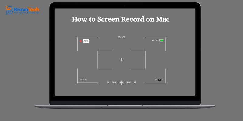 How to Screen Record on Mac (Best Ways)