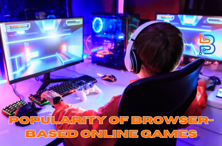 Popularity of Browser-Based Online Games