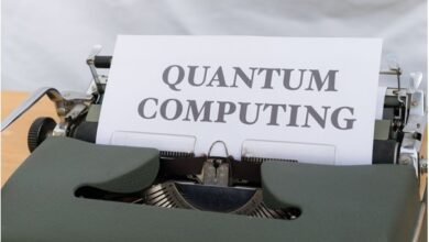 Future of quantum computing
