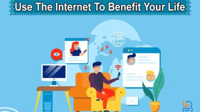 Use The Internet To Benefit Your Life