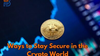 Ways to Stay Secure in the Crypto World