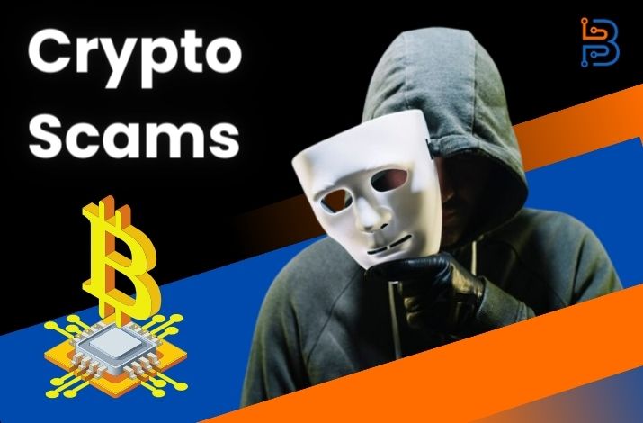 Crypto Scams You Should Be Aware of in 2024