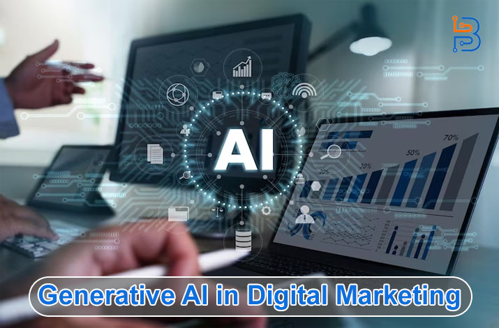 Tips to Harness the Power of Generative AI in Digital Marketing