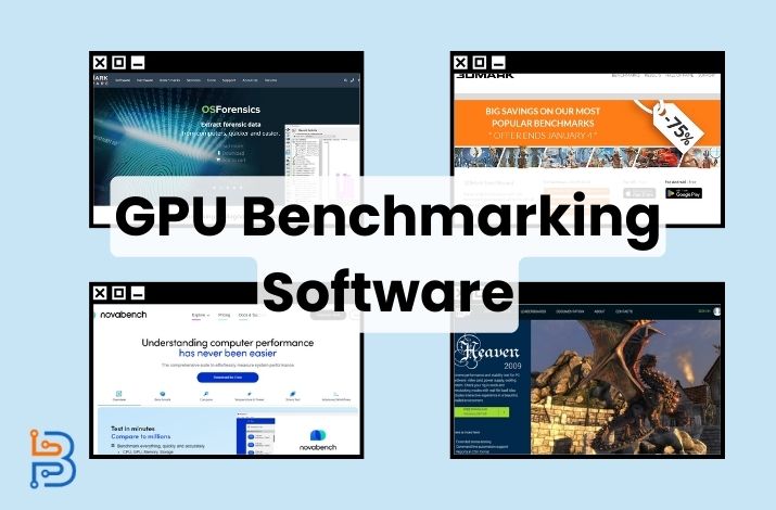 The Best GPU Benchmarking Software 2024
