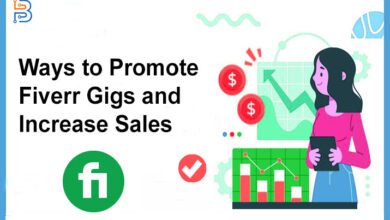 Promote Fiverr Gigs