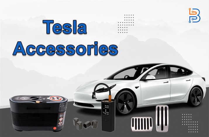 Top Tesla Accessories You Must Have in 2024