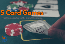 5 Card Games That Have Adapted to the Digital Revolution