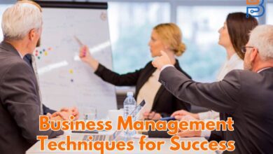 Business Management Techniques for Success
