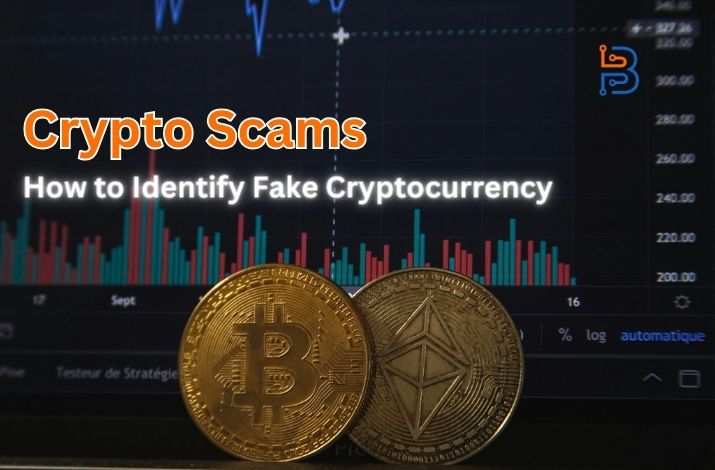 Crypto Scams -How to Identify Fake Cryptocurrency