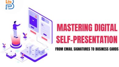 Digital Self-Presentation