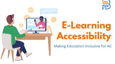 E-Learning Accessibility