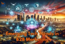 Emerging Tech Trends in B2B Marketing