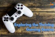 Exploring the Thriving Gaming Genres