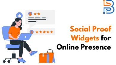 Leveraging Social Proof Widgets for Online Presence