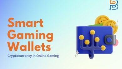 Smart Gaming Wallets