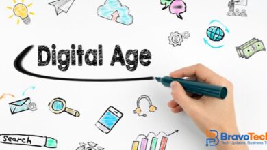 digital age