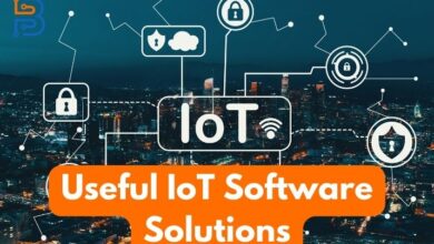Useful IoT Software Solutions