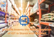 VUSION Invents the Next Generation of IOT in Stores with Walmart