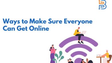 Ways to Make Sure Everyone Can Get Online
