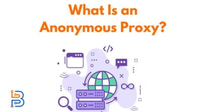 What Is an Anonymous Proxy