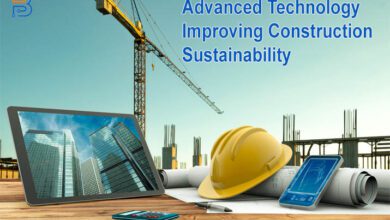 How is Advanced Technology Improving Construction Sustainability?