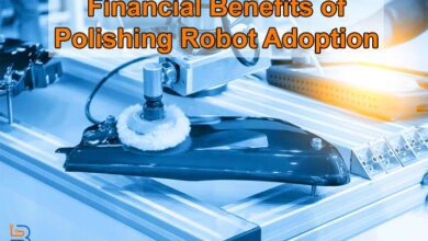 Financial Benefits of Polishing Robot Adoption