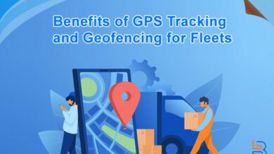 Benefits of GPS Tracking and Geofencing for Fleets