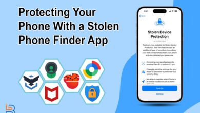 Protecting Your Phone With a Stolen Phone Finder App