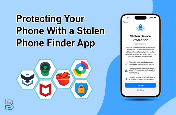Protecting Your Phone With a Stolen Phone Finder App