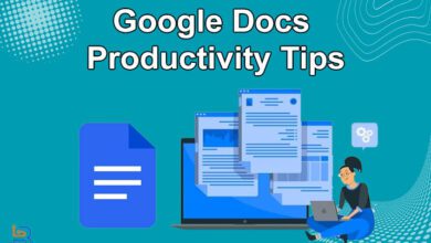 Google Docs Productivity Tips for Beginners