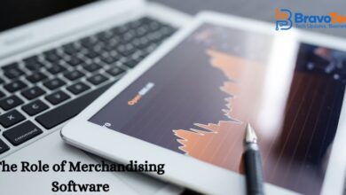 The Role of Merchandising Software