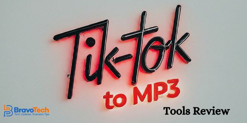 Tikotk to mp3 convertor tool