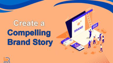 How to Create a Compelling Brand Story
