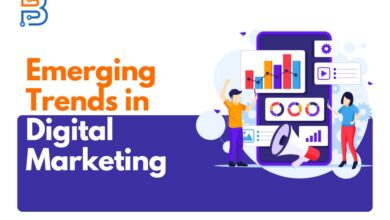 Emerging Trends in Digital Marketing