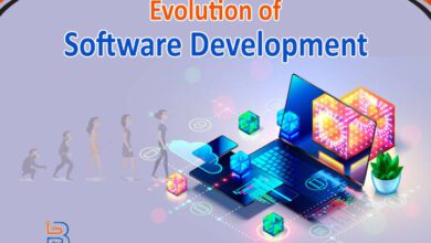 Evolution of Software Development