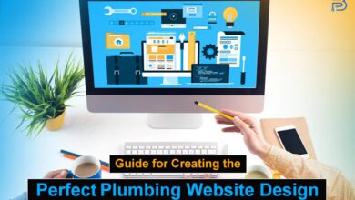 Guide for Creating the Perfect Plumbing Website Design