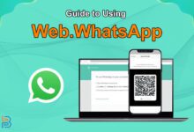 Guide to Using Web.WhatsApp