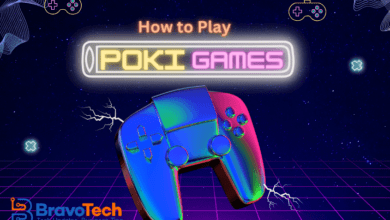 How to play poki games