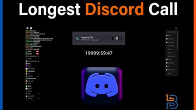 Longest Discord Call